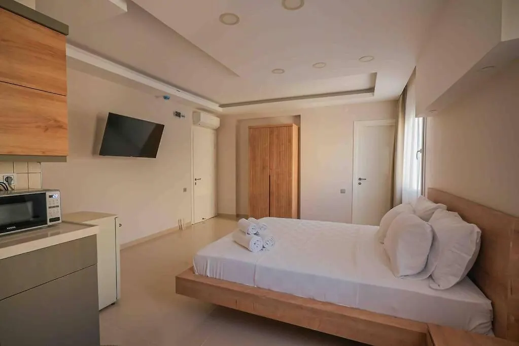 Soul House Kusadasi No:12 Apartmán